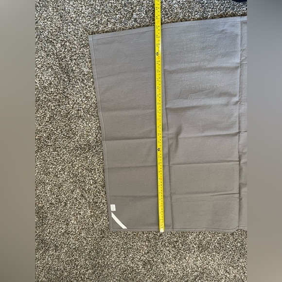 NWOT You Drink Cuss Too Much Questionable Morals Friend Kitchen Towel Funny 😆 - Picture 7 of 7